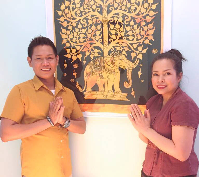 Paarmassage SalaThai Thai-Massage Stuttgart-West